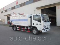 Fulongma FLM5100ZYSQ4GW garbage compactor truck
