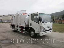 Fulongma FLM5100ZZZE4 self-loading garbage truck
