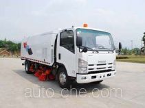 Fulongma FLM5101TXS street sweeper truck