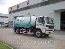 Fulongma FLM5120GXWF5 sewage suction truck