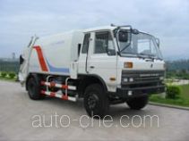 Fulongma FLM5120ZYS garbage compactor truck