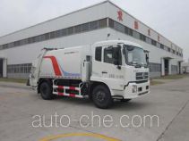 Fulongma FLM5123ZYSD4K garbage compactor truck