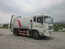 Fulongma FLM5123ZYSD4A garbage compactor truck
