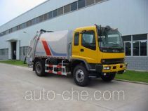 Fulongma FLM5124ZYS garbage compactor truck