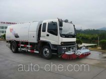 Fulongma FLM5140TQS street sweeper truck