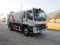 Fulongma FLM5141ZYS garbage compactor truck