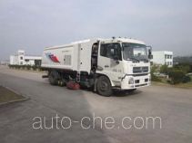 Fulongma FLM5160TXSD5NG street sweeper truck