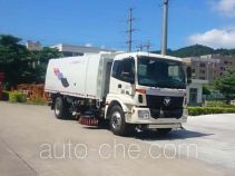 Fulongma FLM5160TXSF4 street sweeper truck