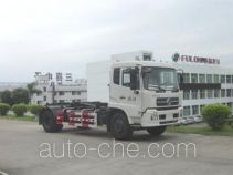 Fulongma FLM5160ZXXD5 detachable body garbage truck