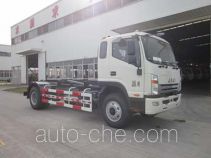 Fulongma FLM5160ZXXJ4 detachable body garbage truck
