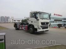 Fulongma FLM5160ZXXJZ5 detachable body garbage truck