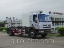 Fulongma FLM5160ZXXL4 detachable body garbage truck