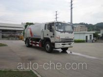 Fulongma FLM5160ZYSJ4 garbage compactor truck