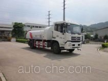 Fulongma FLM5161GQXD5NG street sprinkler truck