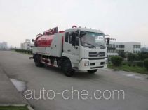 Fulongma FLM5161GQXE4 sewer flusher truck