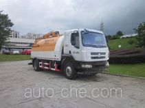 Fulongma FLM5161GQXL4 sewer flusher truck
