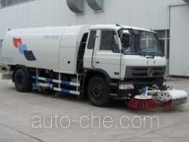Fulongma FLM5162GSL street sweeper truck