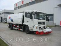 Fulongma FLM5162TQS street sweeper truck