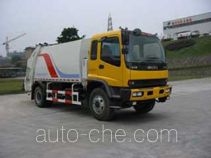 Fulongma FLM5162ZYS garbage compactor truck