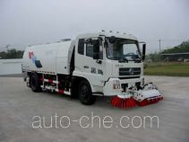 Fulongma FLM5163TQS street sweeper truck