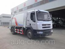 Fulongma FLM5160ZYSL4 garbage compactor truck