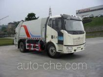 Fulongma FLM5163ZYSY4K garbage compactor truck