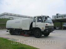 Fulongma FLM5164GSL street sweeper truck