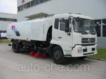 Fulongma FLM5164TQS street sweeper truck