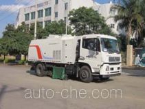 Fulongma FLM5164TSLD5NG street sweeper truck
