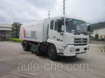 Fulongma FLM5164TSLE4 street sweeper truck