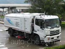 Fulongma FLM5180TXSD5NGL street sweeper truck