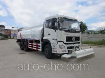 Fulongma FLM5250GQXE4 street sprinkler truck
