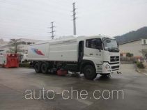 Fulongma FLM5250TXSD4 street sweeper truck