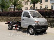Yongbiao FLY5030ZXX detachable body garbage truck