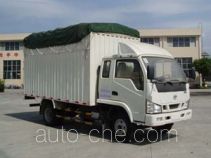 Yongbiao FLY5041PXYP3 soft top box van truck