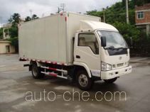 Yongbiao FLY5041XXYD3 box van truck