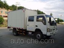 Yongbiao FLY5041XXYS3 box van truck