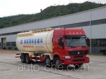 Minxing FM5314GFL bulk powder tank truck