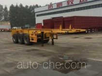 Minxing FM9400TJZA container transport trailer