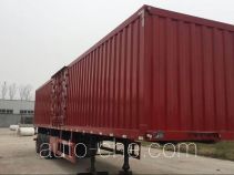 Minxing FM9408XXY box body van trailer