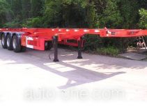 MingWei (Fuxin) container transport trailer
