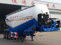 Huayuexing FNZ9400GXH ash transport trailer