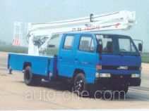 Fuqi (Fushun) FQZ5040JGKZ12.5D aerial work platform truck