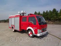 撫起牌FQZ5040TXFJY30型搶險救援消防車