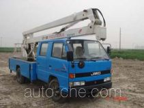 Fuqi (Fushun) FQZ5050JGKZ15 aerial work platform truck