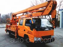Fuqi (Fushun) FQZ5060JGK aerial work platform truck