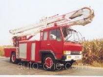 Fuqi (Fushun) FQZ5110JXFJP25 автомобиль пожарный с насосом высокого давления