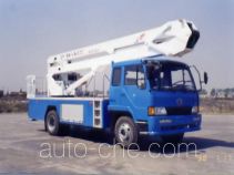 Fuqi (Fushun) FQZ5120JGKZ22 aerial work platform truck