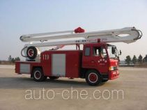 Fuqi (Fushun) FQZ5140JXFJP25 автомобиль пожарный с насосом высокого давления