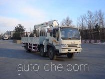 Fuqi (Fushun) FQZ5251JSQ truck mounted loader crane
